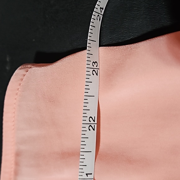 BP Simple Pink Camisole size 2X 100% polyester - Picture 7 of 7